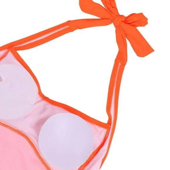 NWT Peddney Women S & M 1 Piece Boyleg Vintage Ruched Wrap Tummy Control… - Picture 3 of 4